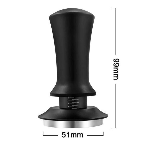 Professional  Hand Tamper 51 mm - Image 3