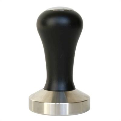Balck coffee tamper 58 mm