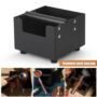 Coffee knock box container