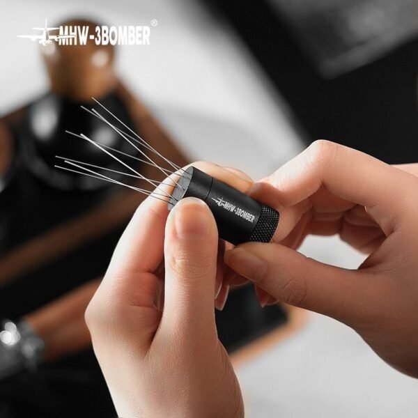 MHW Lightning Needle Distribution Tool 2.0 black - Image 11