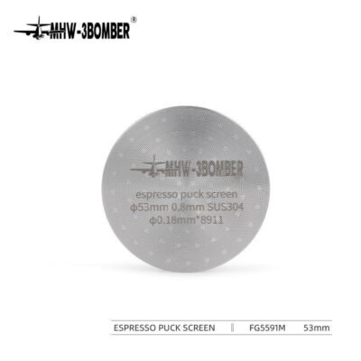 Mhw puck screen 53 mm