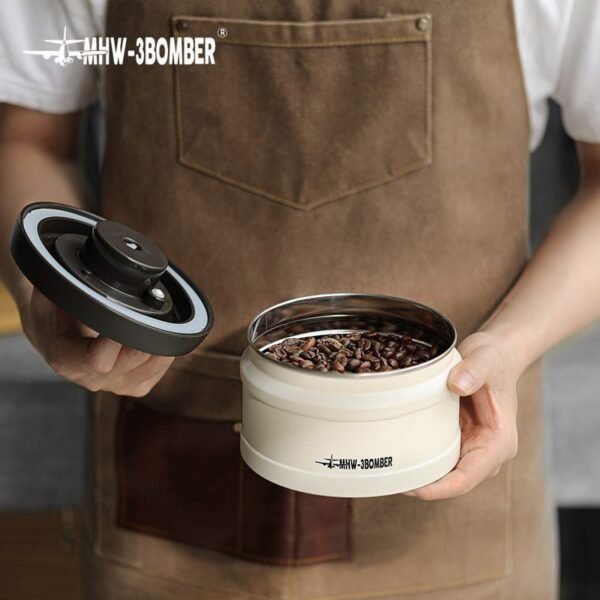 MHW Vacuum sealed canister 750ml - Image 8