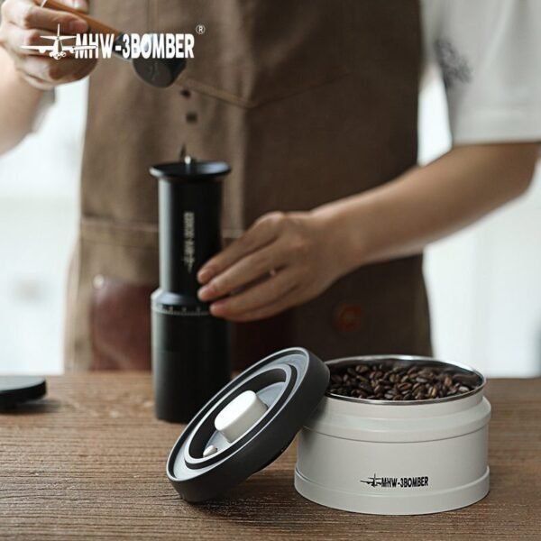 MHW Vacuum sealed canister 750ml - Image 9