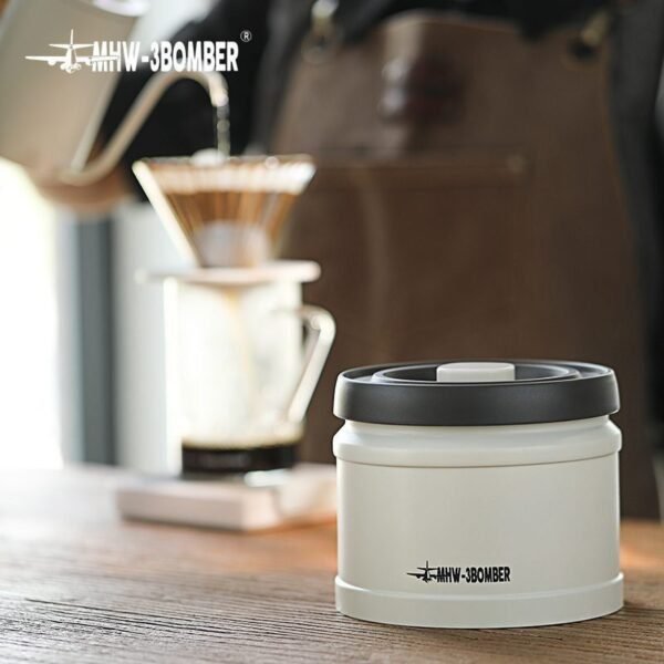 MHW Vacuum sealed canister 750ml - Image 5