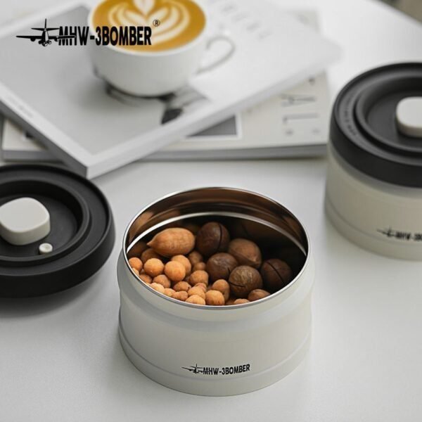 MHW Vacuum sealed canister 750ml - Image 3