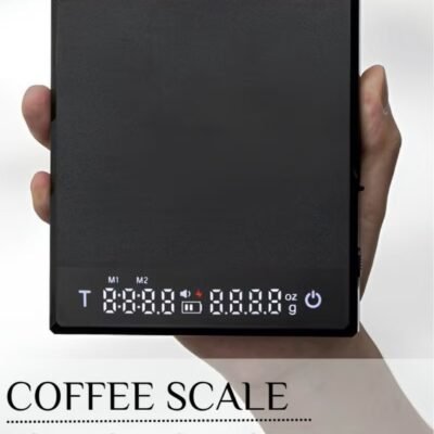 Coffee scale