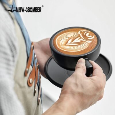 Ceramic Cup 280ml-black