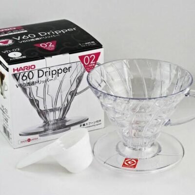 Hario dripper 02 plastic
