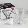 Hario dripper 02 plastic