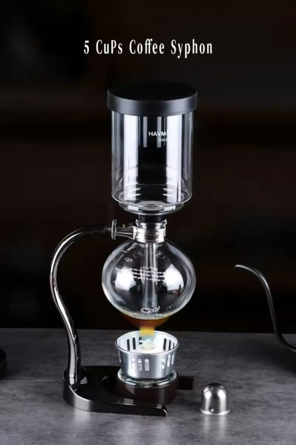 Siphon 500 ml set - Image 2