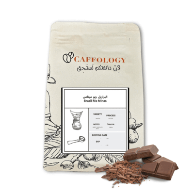 البرازيل ريو ميناس Brazil Rio Minas – caffology