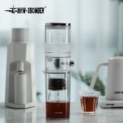 Mhw Fresh Ice Dripper black -400m