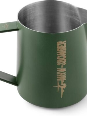 MHW Milk pitcher 5.0  500 ml- Wilderness Green (Copy)