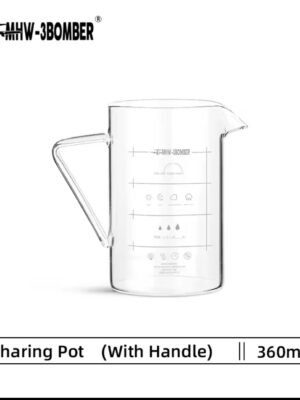 Mhw Coffee Server 360 ml