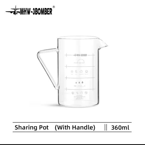 Mhw Coffee Server 360 ml