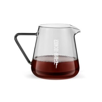 MHW Elf Coffee Server 500ml Dark