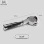 MUVNA Espresso Bottomless Portailfter With Basket Lucifer Series E61