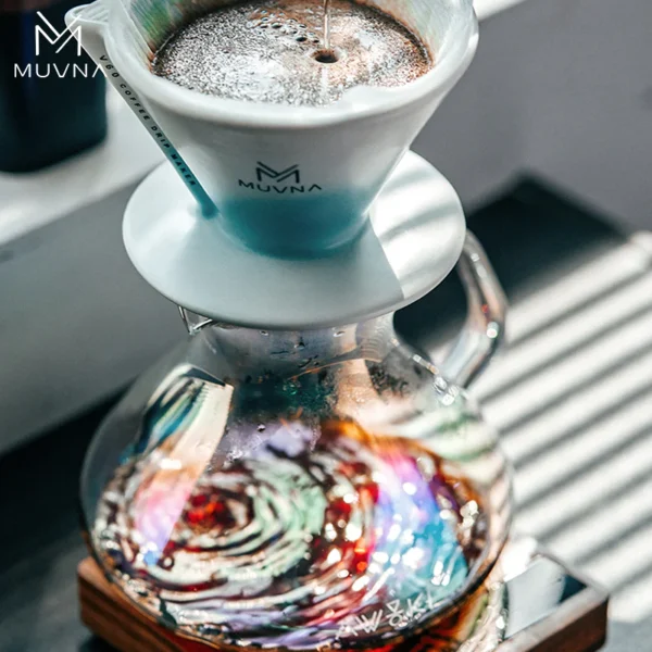 MUVNA Yingzhan sharing pot-colorful- 450ml - Image 3