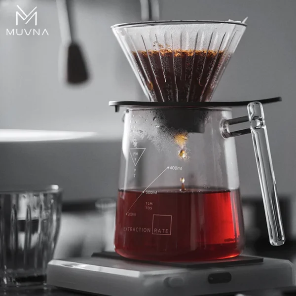MUVNA Yingduo sharing pot-500ml - Image 3