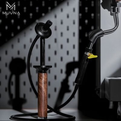Muvna Machine Steam Cleaning Brush