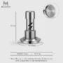 MUVNA Espresso 30 lbs pressure Spring V2 Tamper