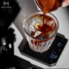 MUVNA Metal Coffee Smart Scale