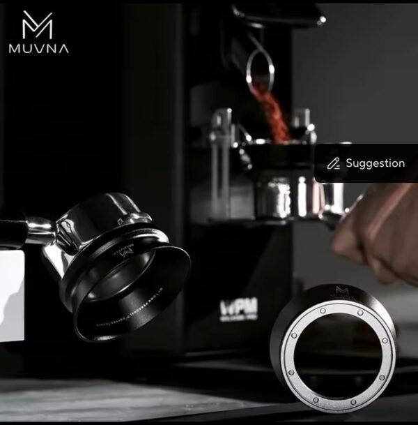 MUVNA Espresso Dosing Funnel 51 mm - Image 2