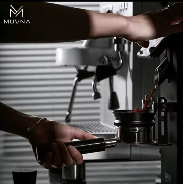 MUVNA Espresso Dosing Funnel 51 mm - Image 5