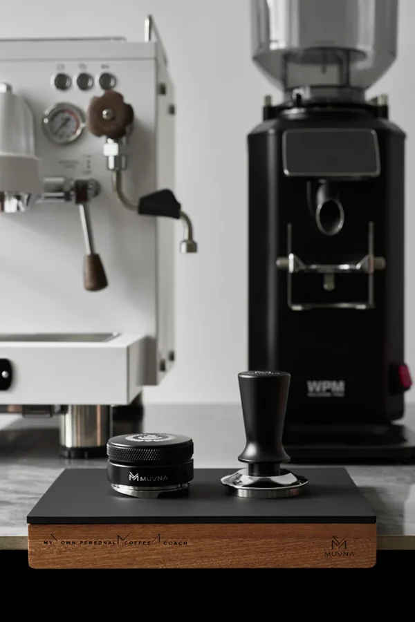 MUVNA- SOLID WOOD TAMPER MAT - Image 3