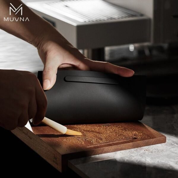 MUVNA- SOLID WOOD TAMPER MAT - Image 4