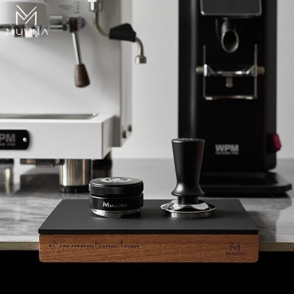 MUVNA- SOLID WOOD TAMPER MAT - Image 6