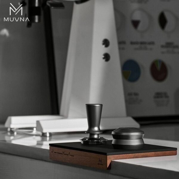 MUVNA- SOLID WOOD TAMPER MAT - Image 7