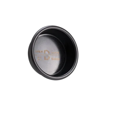 MUVNA Precision High Extraction Units-8 Basket Filter 58mm 18g black