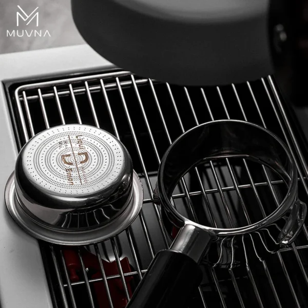 MUVNA Precision High Extraction Mobius Basket Filter 51 mm 14 g - Image 3