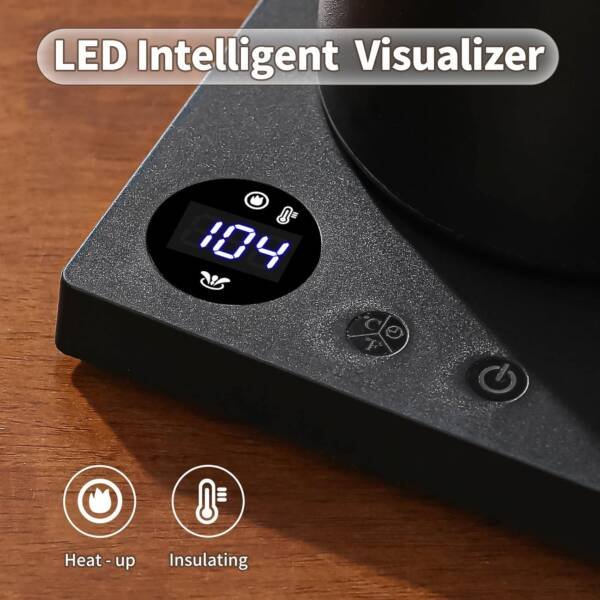 ⁦Gooseneck kettle smart pro⁩ - الصورة ⁦7⁩