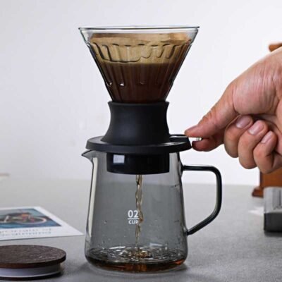 Switch coffee set