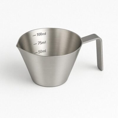 Stainless Steel Measuring Cup 100ml