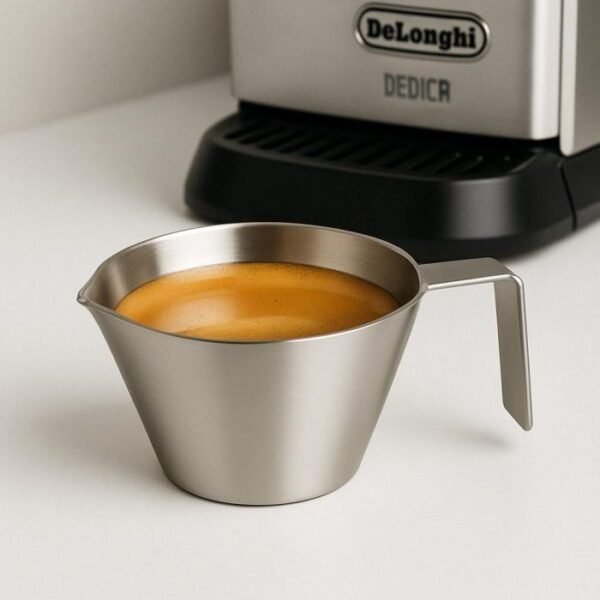 Stainless Steel Measuring Cup 100ml - Image 2