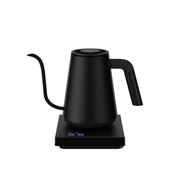 TIMEMORE 900ML SMART RIGHT HANDED KETTLE: BLACK