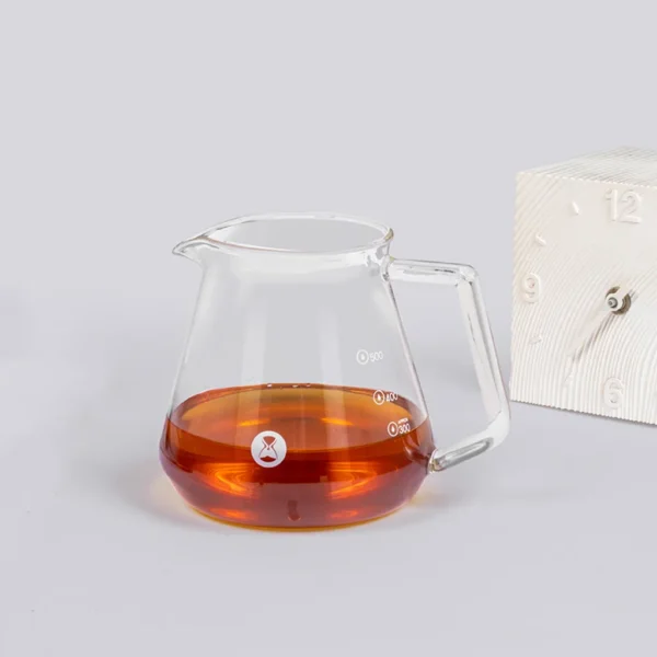 TIMEMORE COFFEE SERVER 600ml - TRANSPARENT - Image 5