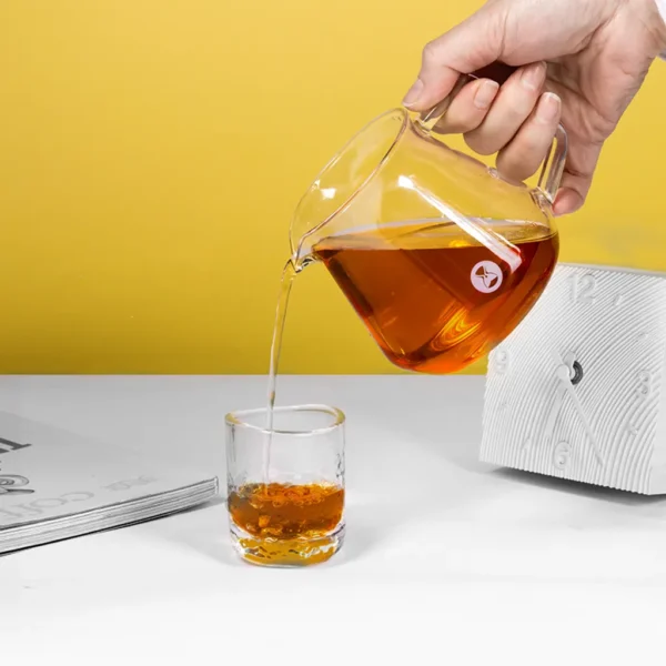 TIMEMORE COFFEE SERVER 600ml - TRANSPARENT - Image 7