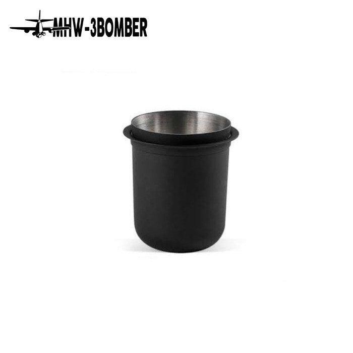 Mhw coffee dosing cup  matte black