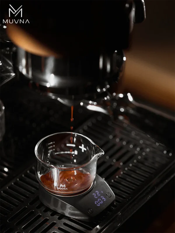 MUVNA-Mini Escala Espresso Eletrônico - Image 3