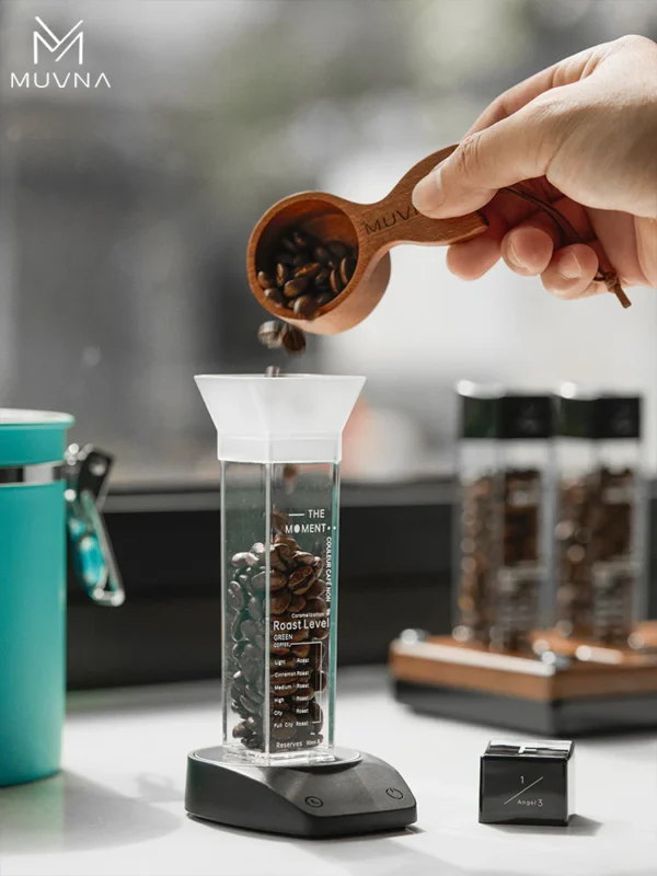 MUVNA-Mini Escala Espresso Eletrônico - Image 6