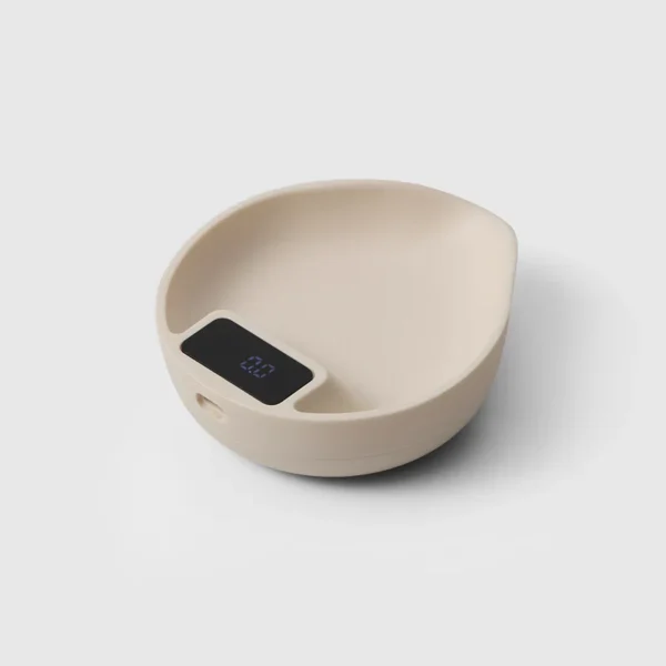 MUVNA ABS Electronic Scale Coffee Bean Tray