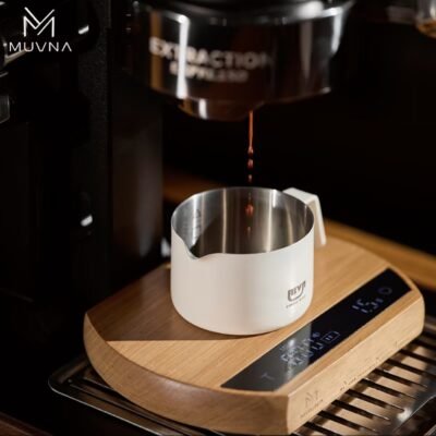 Muvna Curved Fan-shaped electronic scale