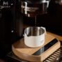 Muvna Curved Fan-shaped electronic scale