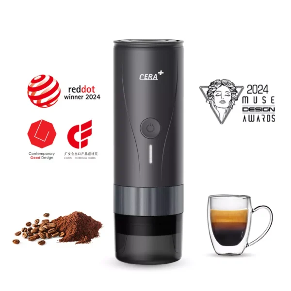 Cera+ Coffee Machine PCM04A