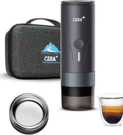 Cera+ Coffee Machine PCM04A