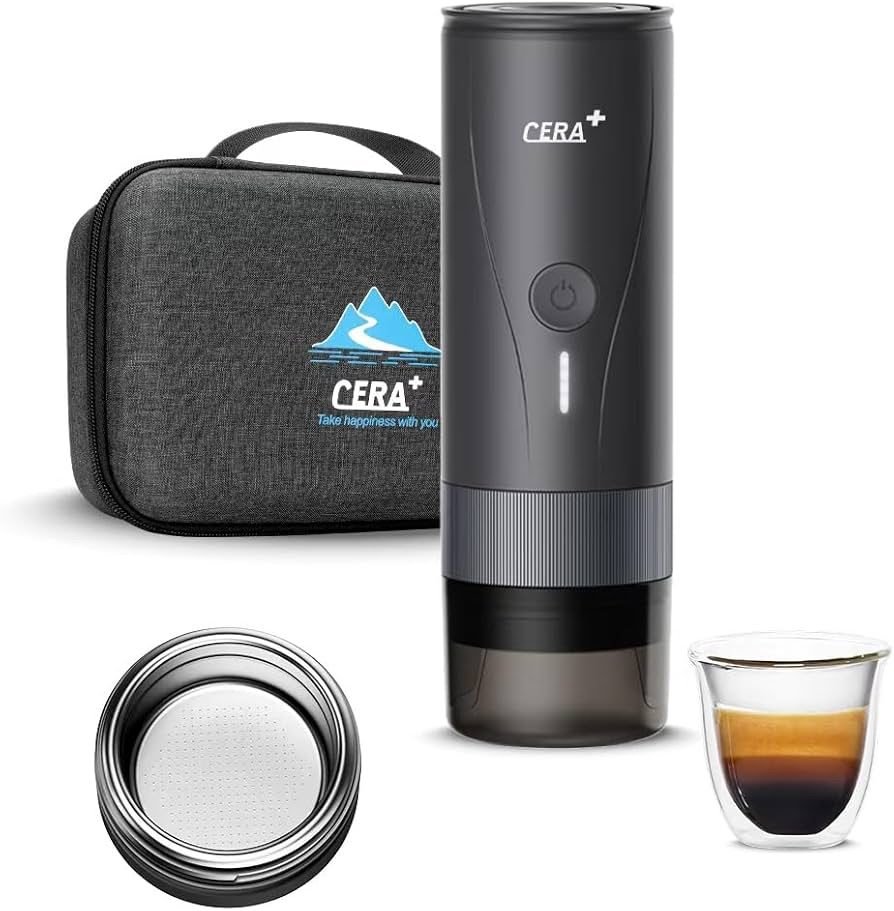 Cera+ Coffee Machine PCM04A